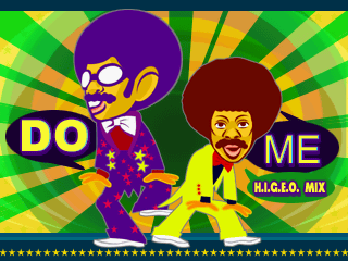 DO ME (H.I.G.E.O. MIX) - Dance Dance Revolution 4thMIX PLUS